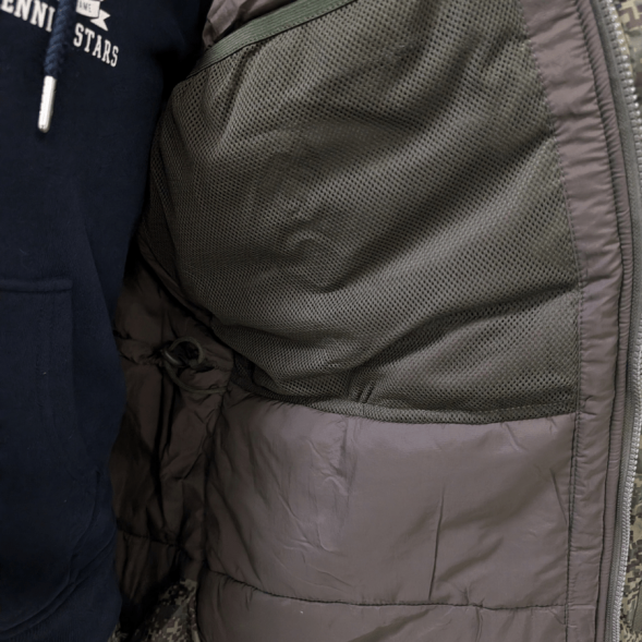 Костюм зимний армейский утепленный слой 8