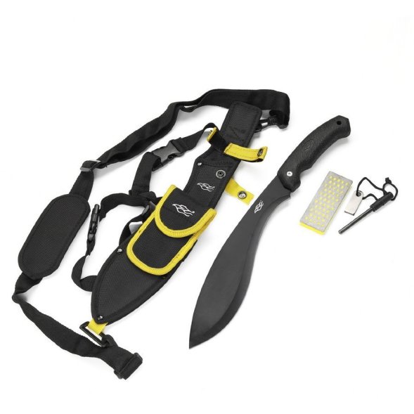 Мачете Кукри FIREBIRD F804-FS