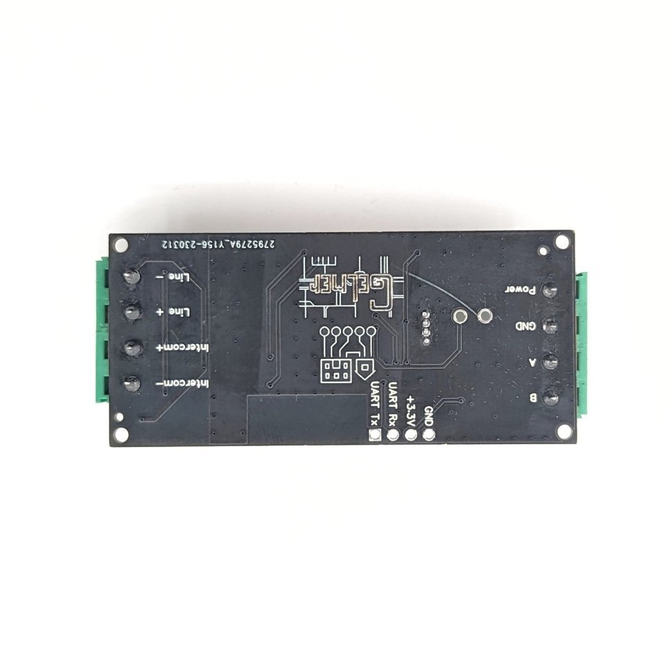Купить Умный домофон WiFi версия Smartintercom на базе Modbus в ...