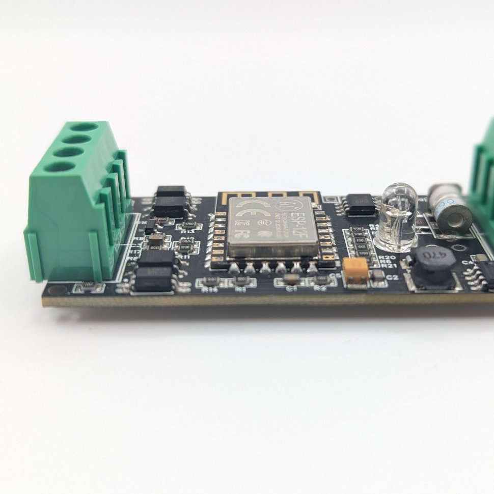 Купить Умный домофон WiFi версия Smartintercom на базе Modbus в ...