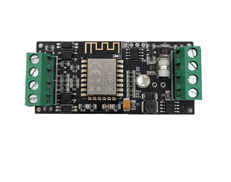 Купить Умный домофон WiFi версия Smartintercom на базе Modbus в ...