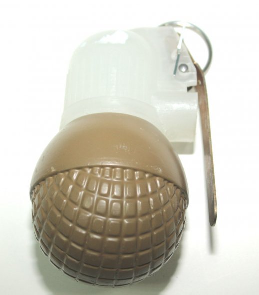 Макет гранаты РГО