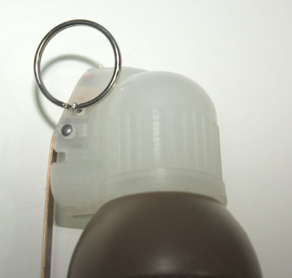 Макет гранаты РГО