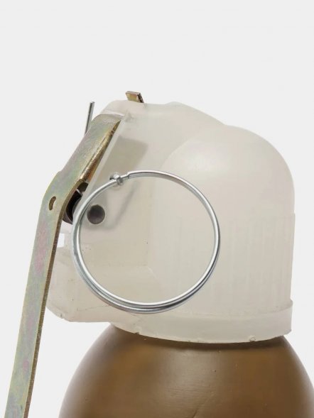 Макет гранаты РГО