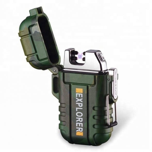 Зажигалка электрическая EXPLORER F1201