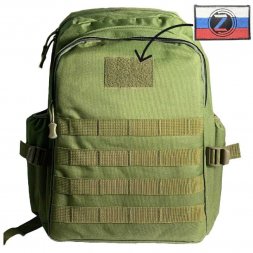 Однодневный рюкзак на 25 литров