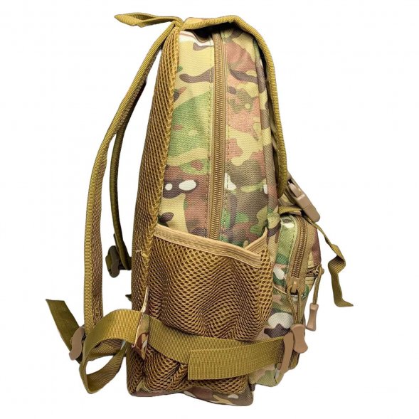 Однодневный рюкзак на 25 литров