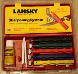Набор для заточки Lansky Deluxe #LKCLX