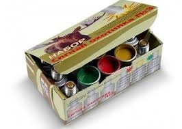 Сигнал охотника №3 в аллюминевой гильзе  (15 шт. в упаковке)