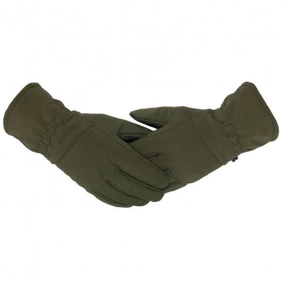 Зимние тактические перчатки Soft Shell