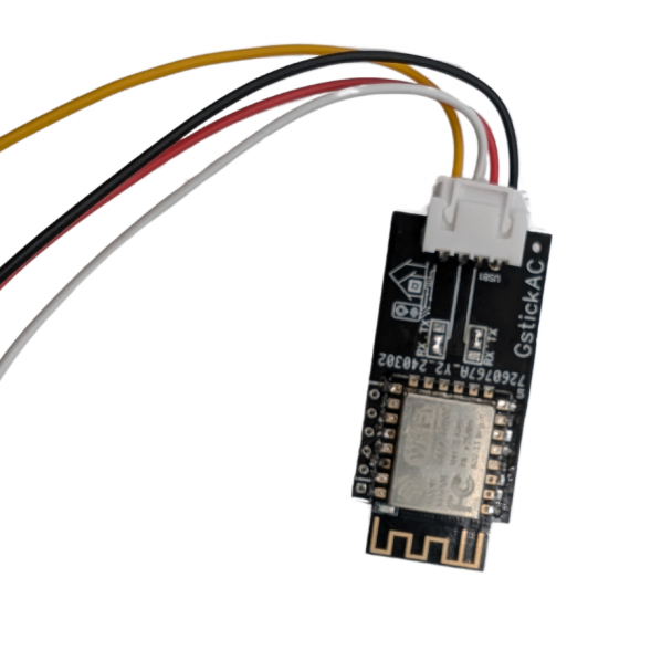 Модуль управления кондиционером для EspHome