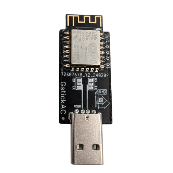 Модуль управления кондиционером для EspHome