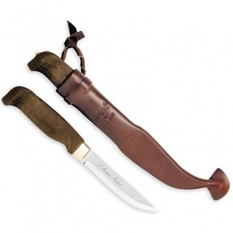 Финский нож Marttiini Lynx "Рысь" Lumberjack, нержавейка