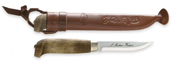 Финский нож Marttiini Lynx "Рысь" Lumberjack, нержавейка