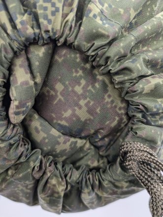 Спальный мешок армейский уставной РАТНИК