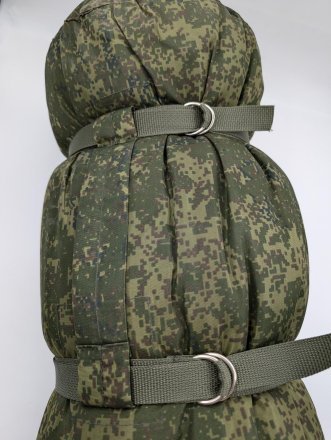 Спальный мешок армейский уставной РАТНИК