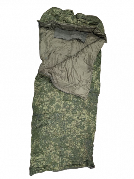 Спальный мешок армейский уставной РАТНИК