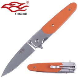 Нож Firebird  F743-2-OR