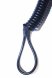 Шнур страховочный для пистолета кевларовый черный