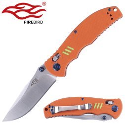 Нож Firebird F7501-OR
