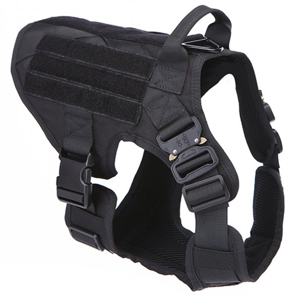Профессиональный тактический жилет для собак