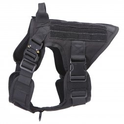 Профессиональный тактический жилет для собак