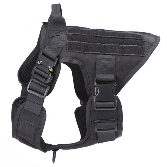 Профессиональный тактический жилет для собак