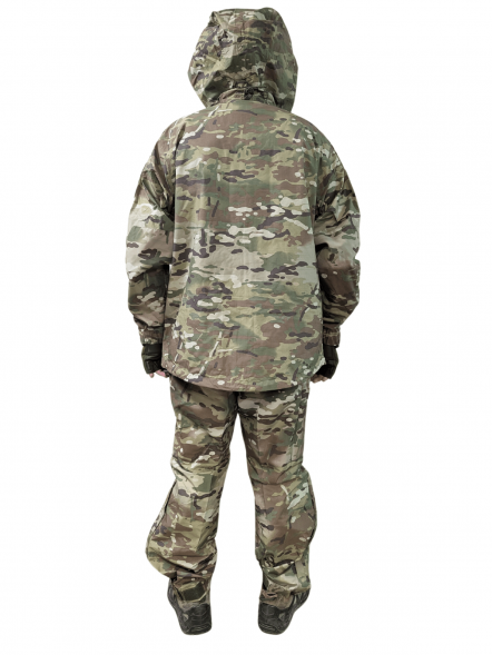 Костюм ветро-водозащитный ВКПО ВВЗ 2.0