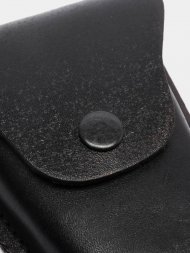 Чехол под наручники кожаный (формованный)