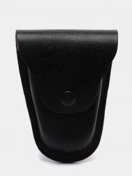 Чехол под наручники кожаный (формованный)