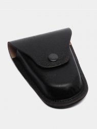 Чехол под наручники кожаный (формованный)