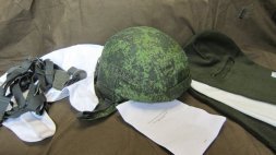 ЗИП для шлема 6б47 (балаклавы, чехлы)