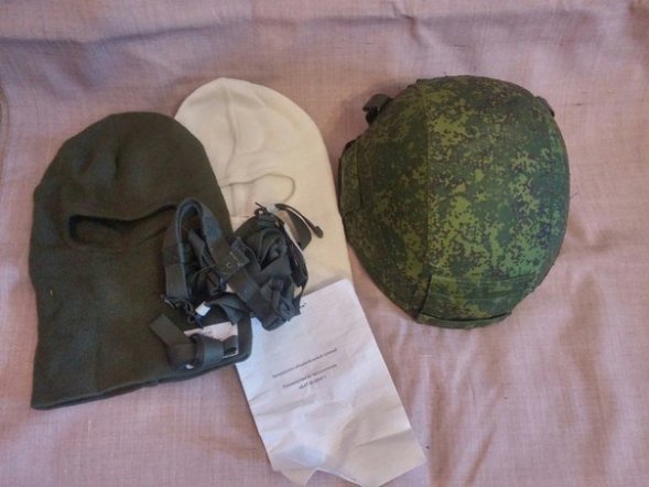 ЗИП для шлема 6б47 (балаклавы, чехлы)