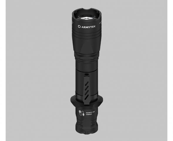 Фонарь Armytek Dobermann PRO Magnet USB XHP35.2 HI