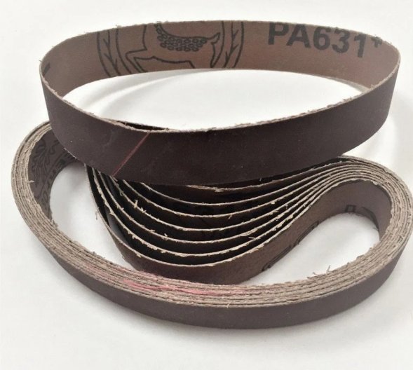 Набор абразивных лент для станка Work Sharp WSKTS 13x305мм (800 грит, 5 штук)