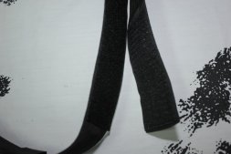 Ремень спецназ черный