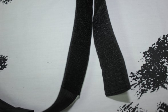 Ремень спецназ черный