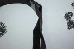 Ремень спецназ черный