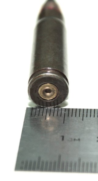 ММГ сувенирный патрон 9x39 ПАБ-9 (ВСС «Винторез» и АС «Вал»)