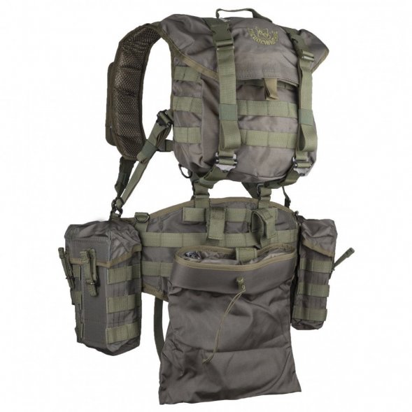 Лямки плечевые СМЕРШ Молле