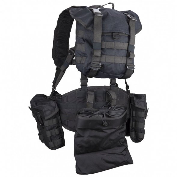 Лямки плечевые СМЕРШ Молле