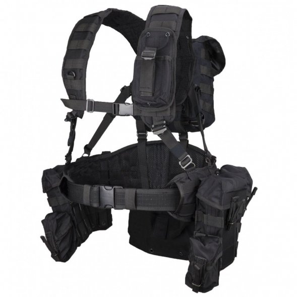 Лямки плечевые СМЕРШ Молле