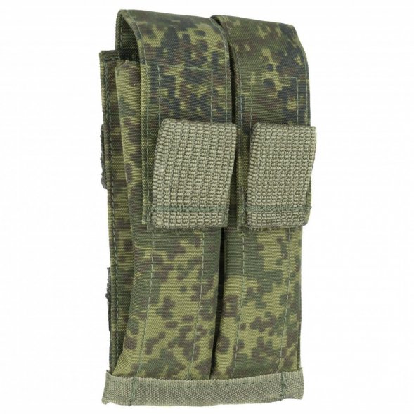 Подсумок для 2-х пистолетных магазинов Техинком