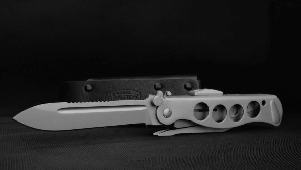 Нож туристический "Профессионал" складной