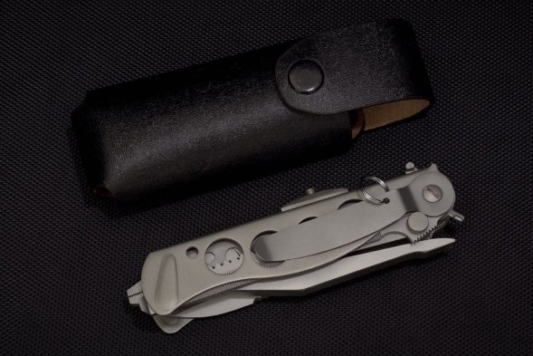 Нож туристический "Профессионал" складной