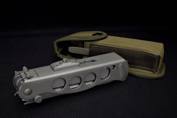 Нож туристический "Профессионал" складной