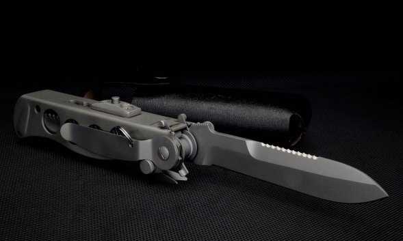 Нож туристический "Профессионал" складной