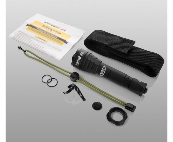 Фонарь Armytek Viking Pro XHP50 Magnet USB
