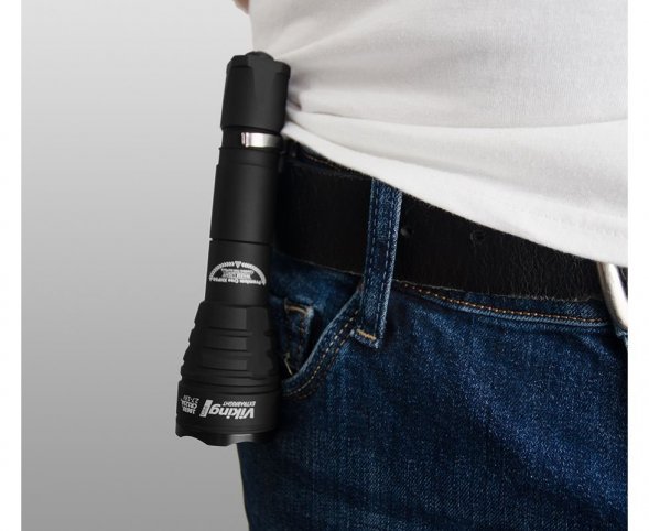 Фонарь Armytek Viking Pro XHP50 Magnet USB