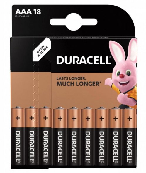 Батарейка DURACELL LR03 (AAA)